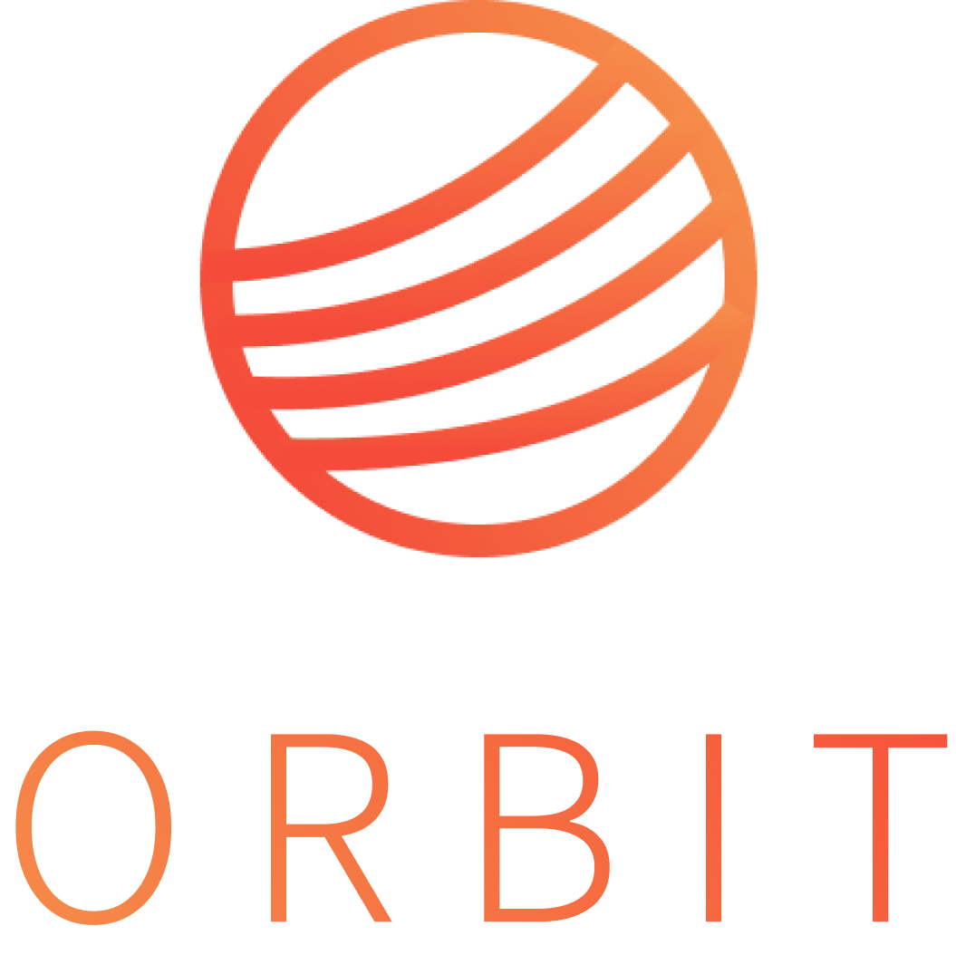 ORBIT 로고